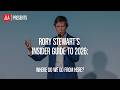JLA Presents - Rory Stewart's Insider Guide to 2026: Where do we go from here? - Event Highlights