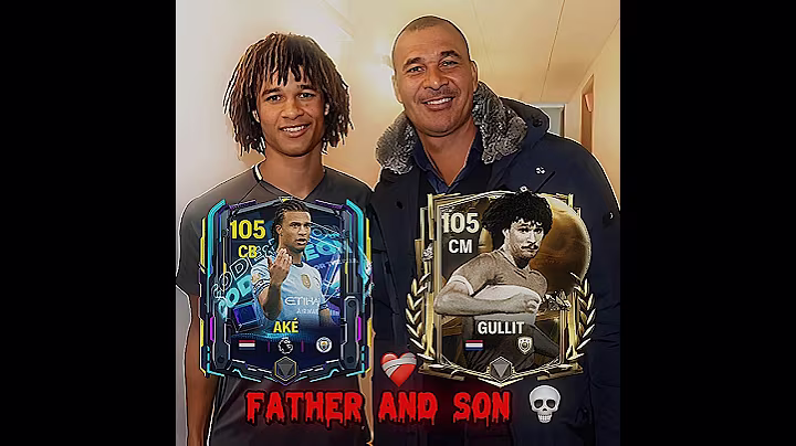 Father and Son 💀 #eafc24 #shorts #eafifa #fifamobile #fifa23 #fcmobile24 #fifa22 #fifa21 #easports