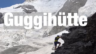 Guggihütte // In the Shadow of the Eiger