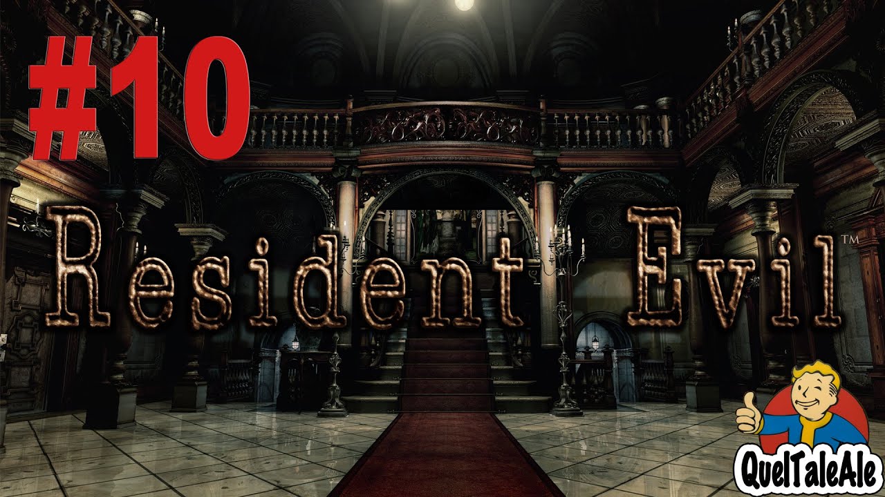 Resident Evil HD Remastered - Gameplay ITA - Walkthrough #10 - Uno zoo ostile