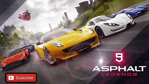 Asphalt 9 Legends Walkthrough Android Part 11 | Chapter 1 | Season 2 | level 4 |