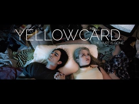 Yellowcard - The Hurt Is Gone (Official Music Video)