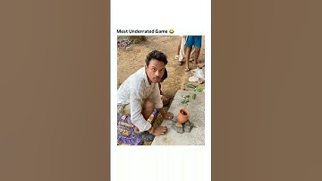 Most underrated game😂