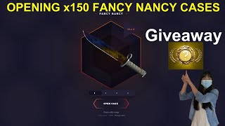 $2000 FANCY NANCY BATTLE WITH KUANG! (GIVEAWAY)