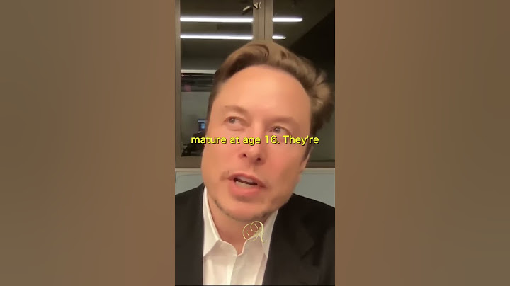Elon Musk Finally Revealed His Plan To CUT Education And Universities Are Not Gonna Like This At All