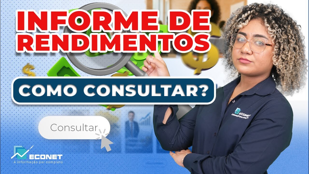 DIRF ACABOU! VEJA COMO CONSULTAR O INFORME DE RENDIMENTOS EM 2026