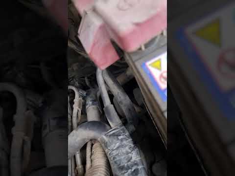 تم اصلاح مشكلة تفتفه ورجة في محرك يارس 2013 بعد معاناة سبع اشهر