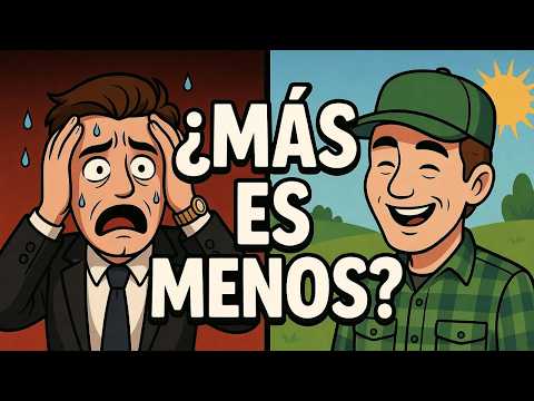 La Paradoja del Éxito. ¿Por qué los que no tienen «nada» viven mejor?