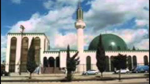 القارئ المصرى الذي فاجئ المصلين - الركعة الأولى 2
