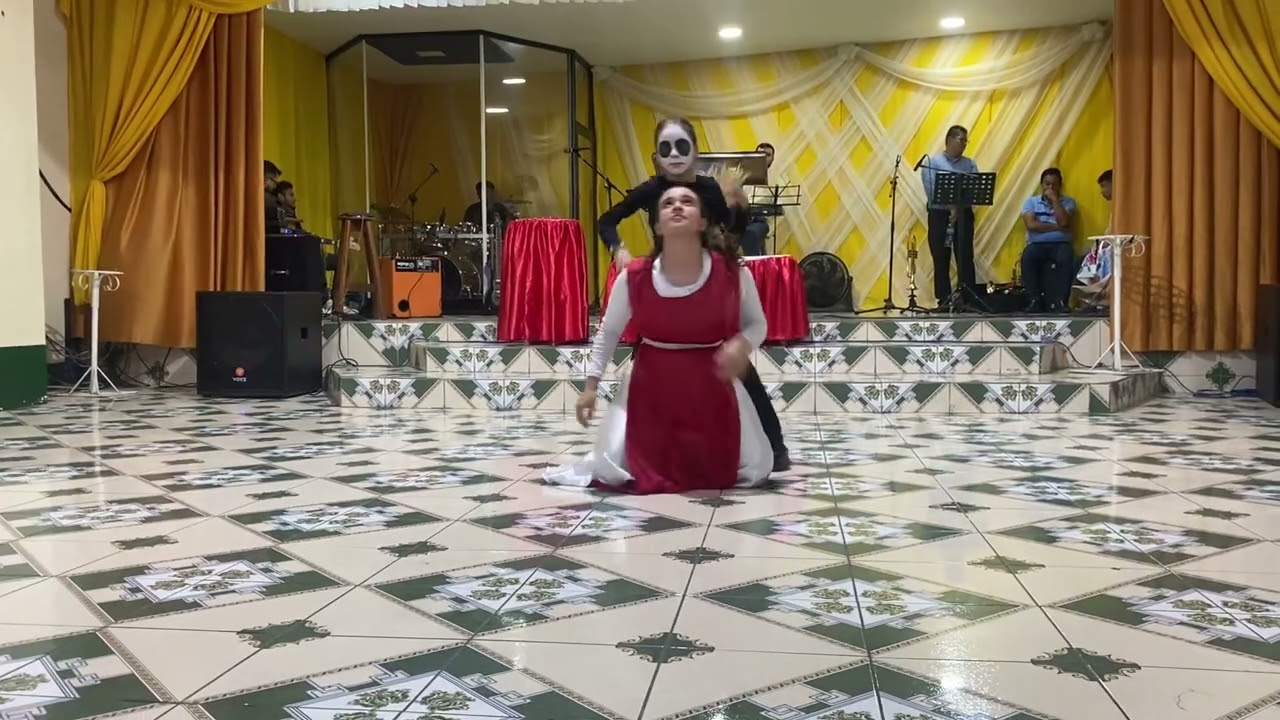 Ministerio Teatro #RdD! - Sucederá #1