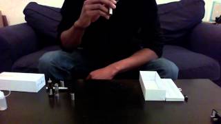 E-Prod by Yocan Review: Portable Vaporizer Vape Pen for Oils (like eGo, Atmos Raw, G Pen, etc)