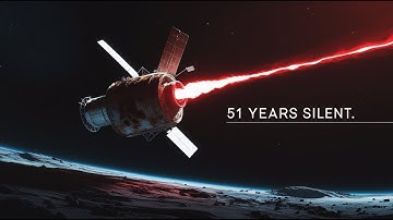 The Abandoned Space Signal That Restarted After 51 Years