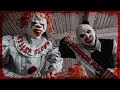 Parkour in horror // It: Welcome to Derry and Terrifire 