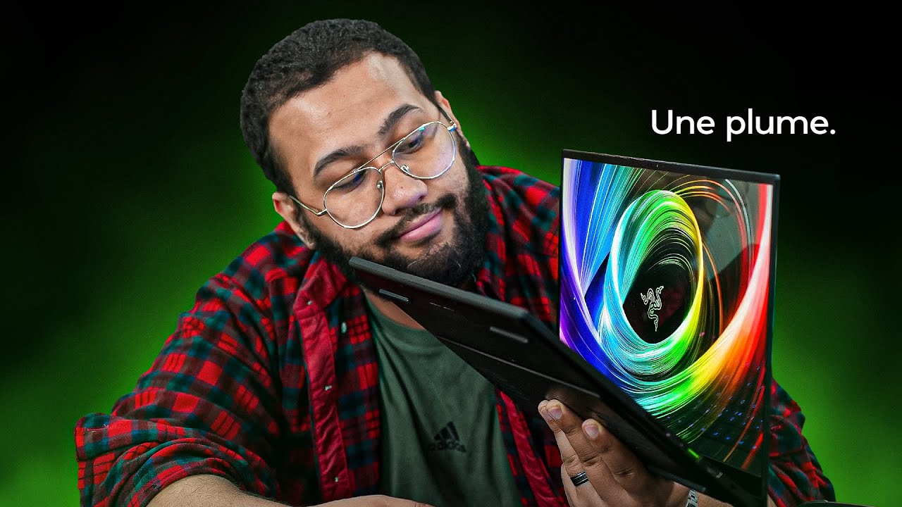 Le PC portable Gamer Ultime Ultra fin - Razer Blade 16 RTX 5080 - YouTube