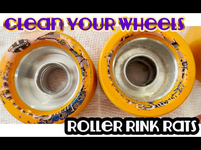 How To Clean Roller Skate Wheels: Quick & Easy Guide