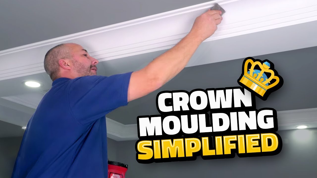 ceiling crown molding