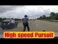High-Speed Arkansas Pursuit Ends With Pit Maneuver | He Got Away