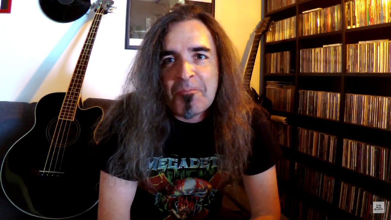 "THE OLD BLOOD" - Carlo G. Rizzello degli Essenza