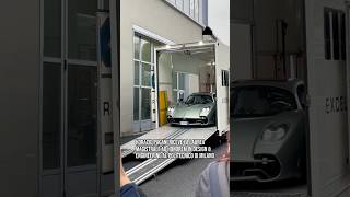 Laura Ad Honorem A Horacio Pagani