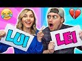 QUIZ di COPPIA vs MIA MOGLIE! - CHI È PIÙ GELOSO?? *finito male*