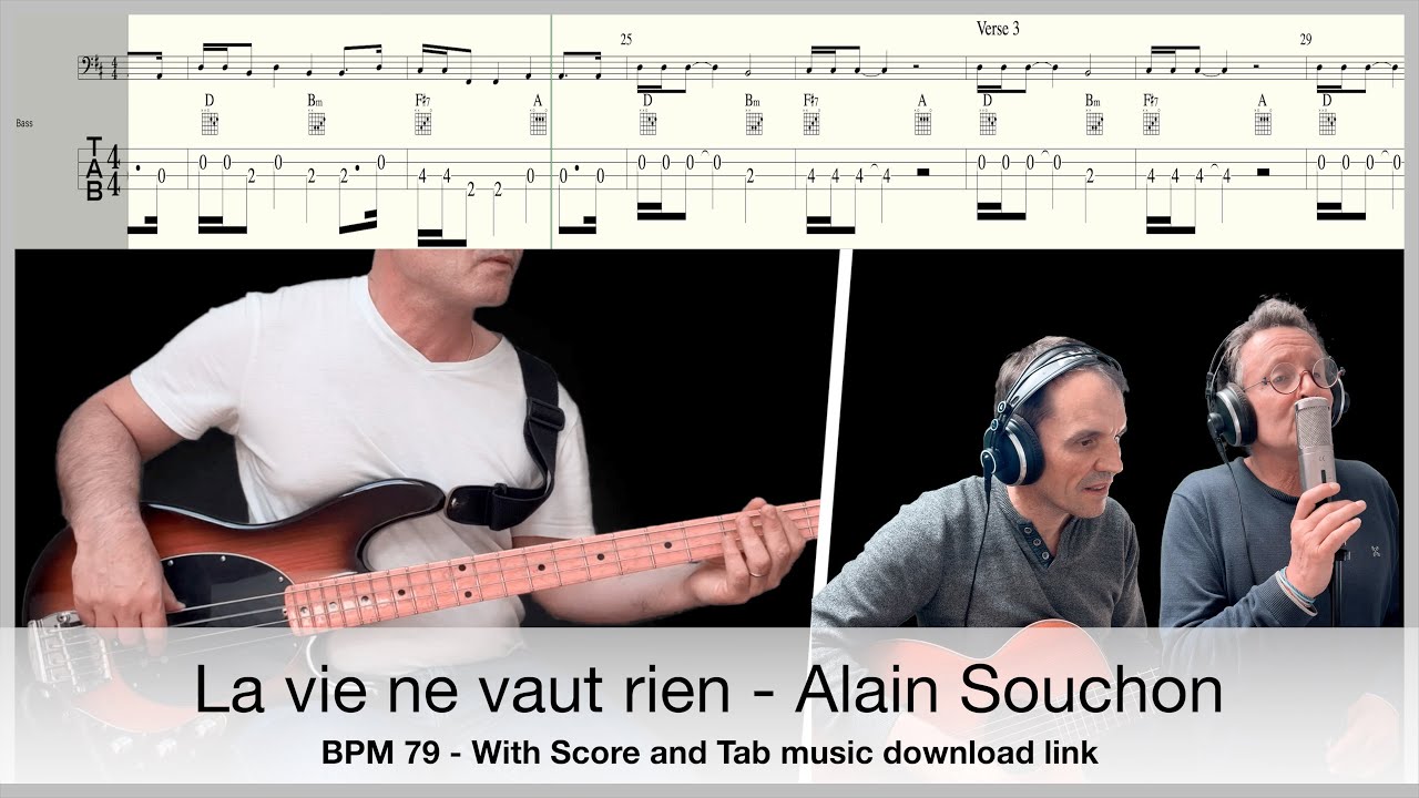 Paroles La Vie Ne Vaut Rien www.youtube.com