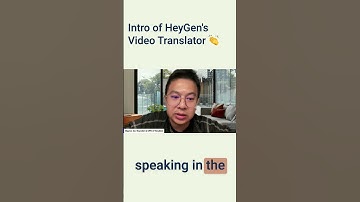 Introduction to Heygen