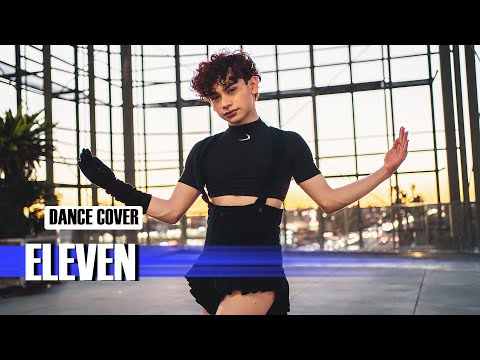 [KPOP IN PUBLlC LA] ELEVEN" - IVE(아이브) Dance Cover | Eddie