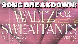 Song Breakdown: Waltz for Sweatpants - Cody Fry
