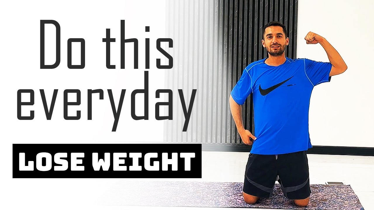 Do This Every Day | Full Body Workout | Strength & Cardio | No ...