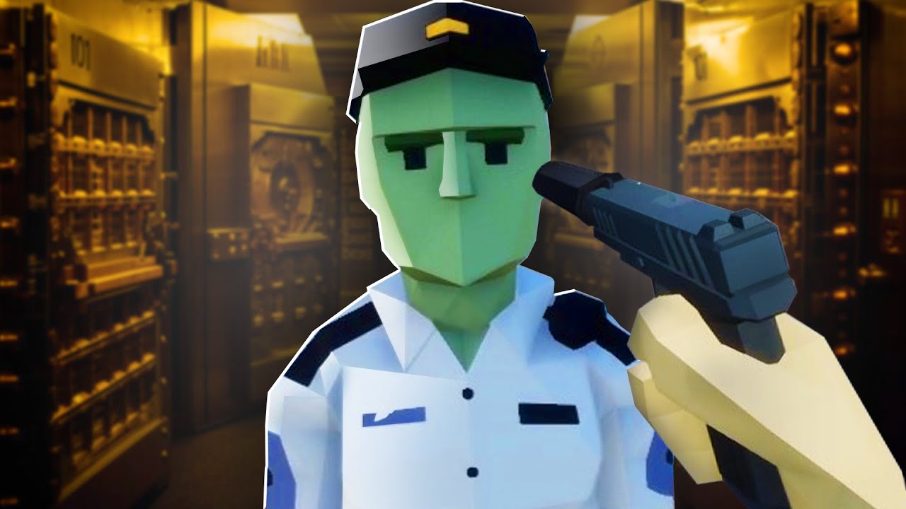 Being A One Armed Criminal Is Difficult