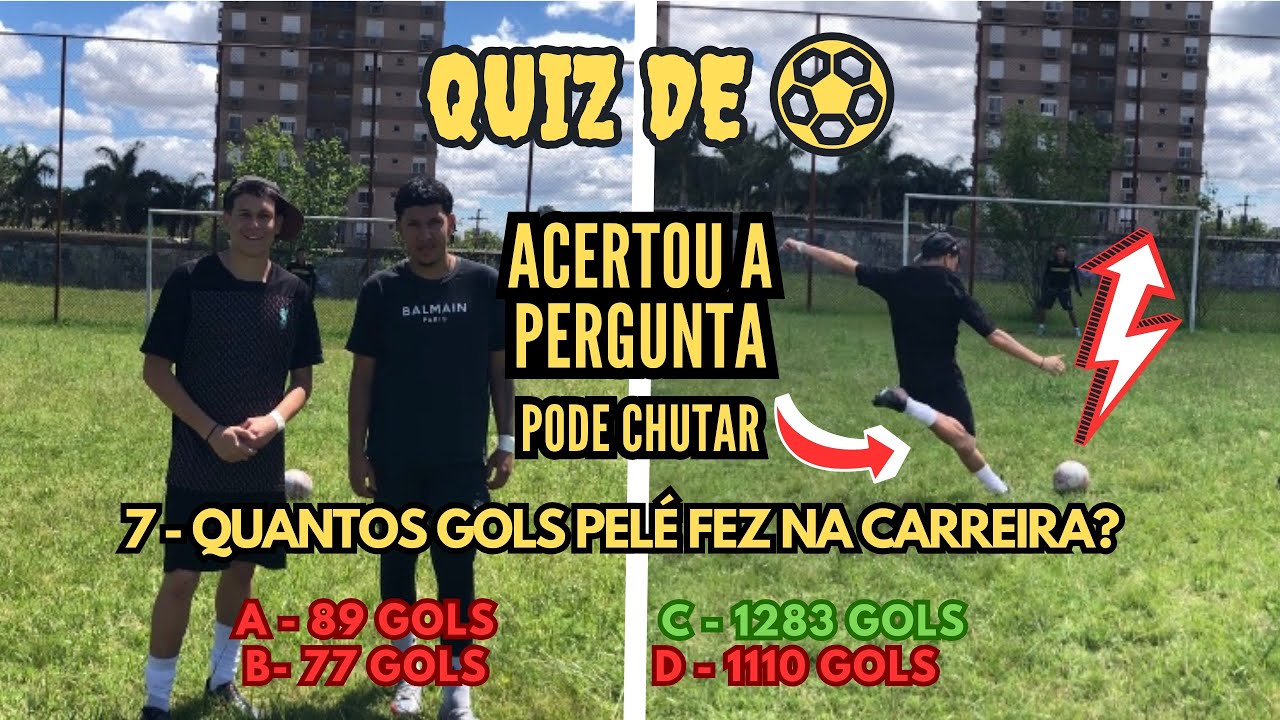 QUIZ DE FUTEBOL CABULOSO