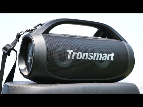 Tronsmart Bang SE Unboxing: That Bright Sound!