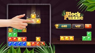 Block Puzzle Gem : Jewel Blast Game screenshot 5