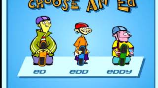 Playthrough - Ed, Edd, n Eddy's To the Edstreme (Cartoon Network Flash Game)  