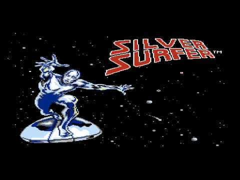 Прохождение NES (Dendy) [043] Silver Surfer