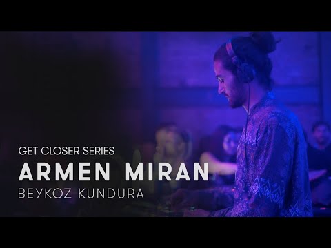 Armen Miran at Beykoz Kundura for Get Closer