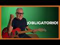 Top 5 canciones muy sencillas que todo guitarrista debe saber tocar