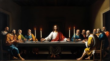 Hôm nay, Thứ Tư Tuần Thánh ngày 16.4.2025. Mt 26,23. “Kẻ giơ tay chấm chung một đĩa với Thầy.”