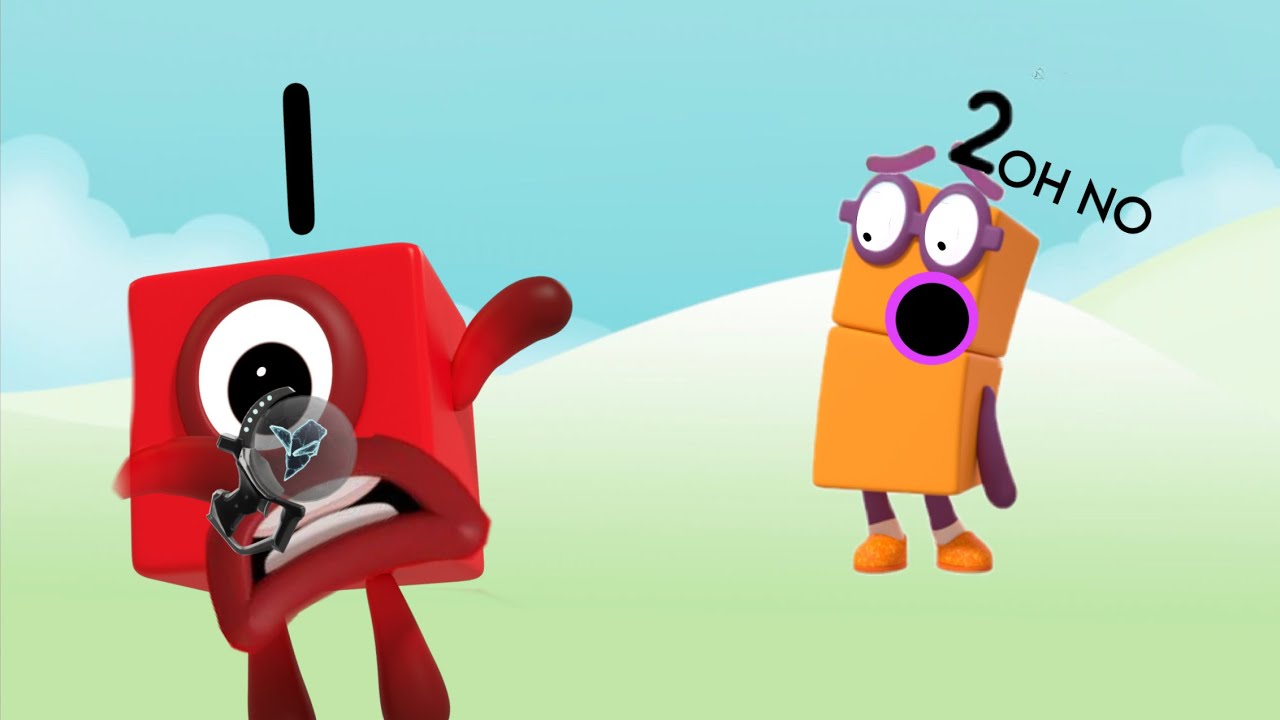 Malik-v3c NumberBlocks: Time Of Fixedly 