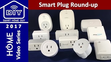 Compare 12 Smart Plugs that Work With Alexa + WiFi vs. Z-wave Review