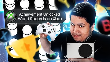 NEW WORLD RECORDS ON XBOX FUNKY FRIDAY | Best XBOX Controller player???