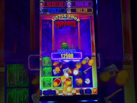Lights, camera, promotional kiosk. | Madison Casino Guru