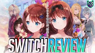 Yumeutsutsu Re:Master + Re:After Switch Review - Visual Novel Double Pack! (Video Game Video Review)