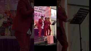 Unang attoi be au:lagu terbaru las'gabe trio menyala bosku