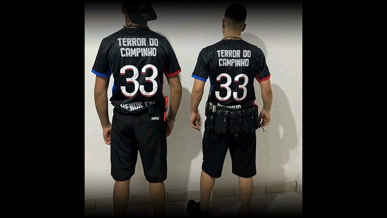 EQP CAOS X SELEÇAO DOS CARA RUIM 2025