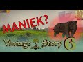 Kończymy przeprowadzkę i spotykamy DUŻEGO niecodziennego gościa - Vintage Story | Odc. 6
