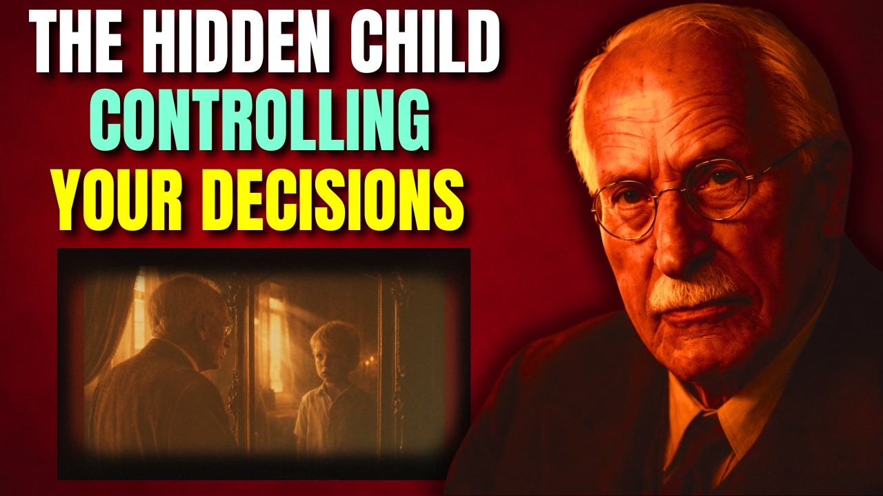 Your Inner Child Is Still Controlling You — And You Don’t Even Realize It