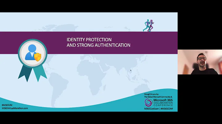 Securing and monitoring your Azure AD identities  ...