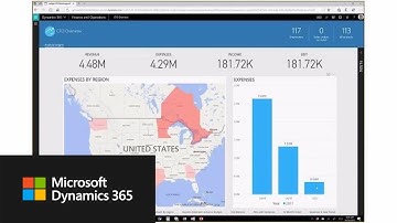 Reporting for Dynamics 365 for Operations