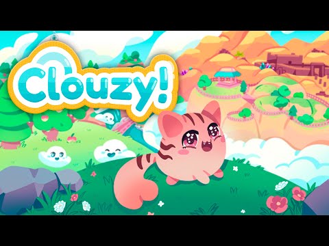 Clouzy! Launch Trailer